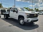 2024 Chevrolet Silverado 3500 Crew Cab 4WD, Knapheide PGTB Utility Gooseneck Flatbed Truck for sale #S41021 - photo 26