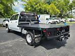 2024 Chevrolet Silverado 3500 Crew Cab 4WD, Knapheide PGTB Utility Gooseneck Flatbed Truck for sale #S41021 - photo 4