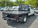 2024 Chevrolet Silverado 3500 Crew Cab 4WD, Knapheide PGTB Utility Gooseneck Flatbed Truck for sale #S41021 - photo 2