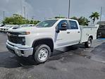 2024 Chevrolet Silverado 2500 Crew Cab 4WD, Royal Truck Body Service Body Service Truck for sale #S41031 - photo 3