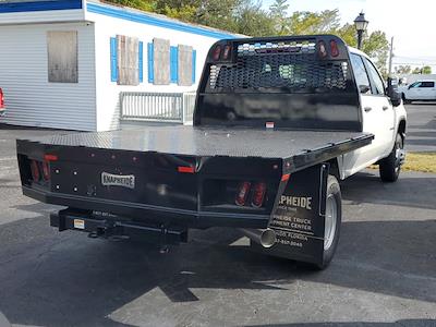 2024 Chevrolet Silverado 3500 Crew Cab DRW 4WD Knapheide Flatbed Truck for sale #S41032 - photo 2