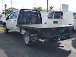 2024 Chevrolet Silverado 3500 Crew Cab DRW 4WD Knapheide Flatbed Truck for sale #S41032 - photo 4
