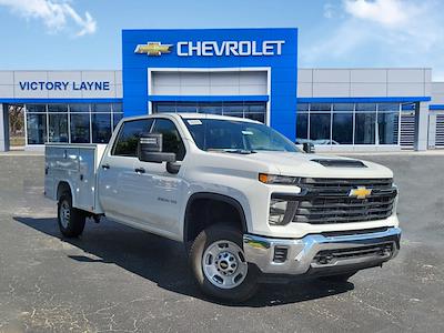 2024 Chevrolet Silverado 2500 Crew Cab SRW RWD Reading Service Truck for sale #S41036 - photo 1