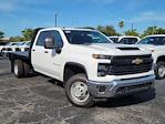 2024 Chevrolet Silverado 3500 Crew Cab DRW 4WD Knapheide Flatbed Truck for sale #S41037 - photo 27