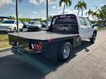2024 GMC Sierra 3500 Crew Cab DRW 4WD Flatbed Truck for sale #S41037A - photo 2