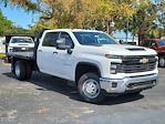 2024 Chevrolet Silverado 3500 Crew Cab DRW 4WD Knapheide Flatbed Truck for sale #S41062 - photo 27