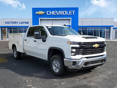 2024 Chevrolet Silverado 2500 Crew Cab 4WD, Royal Service Truck for sale #S41069 - photo 1