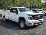 2024 Chevrolet Silverado 2500 Crew Cab 4WD, Royal Truck Body Service Body Service Truck for sale #S41069 - photo 31