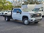 2024 Chevrolet Silverado 3500 Crew Cab 4WD, Knapheide PGTB Utility Gooseneck Flatbed Truck for sale #S41076 - photo 28