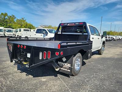 2024 Chevrolet Silverado 3500 Crew Cab DRW 4WD Hillsboro Flatbed Truck for sale #S41077 - photo 2