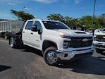 2024 Chevrolet Silverado 3500 Crew Cab DRW 4WD Hillsboro Flatbed Truck for sale #S41077 - photo 27