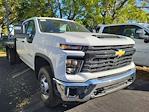 2024 Chevrolet Silverado 3500 Crew Cab DRW 4WD Knapheide Flatbed Truck for sale #S41081 - photo 3
