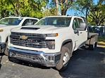 2024 Chevrolet Silverado 3500 Crew Cab DRW 4WD Knapheide Flatbed Truck for sale #S41081 - photo 25
