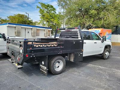 2024 Chevrolet Silverado 3500 Crew Cab 4WD, Monroe Truck Equipment Pro Contractor Body Contractor Truck for sale #S41089 - photo 2