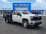 2024 Chevrolet Silverado 3500 Crew Cab 4WD, Monroe Truck Equipment Pro Contractor Body Contractor Truck for sale #S41089 - photo 1