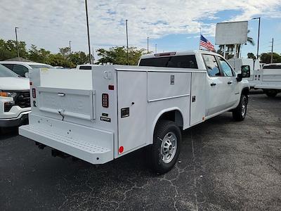 2024 Chevrolet Silverado 2500 Crew Cab RWD, Reading SL Service Body Service Truck for sale #S41091 - photo 2