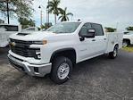 2024 Chevrolet Silverado 2500 Crew Cab RWD, Reading SL Service Body Service Truck for sale #S41091 - photo 3