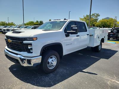 2024 Chevrolet Silverado 3500 Crew Cab RWD Knapheide Service Truck for sale #S41092 - photo 1