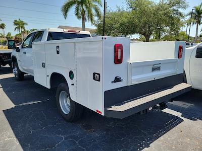 2024 Chevrolet Silverado 3500 Crew Cab RWD Knapheide Service Truck for sale #S41092 - photo 2