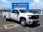 2024 Chevrolet Silverado 3500 Crew Cab RWD Knapheide Service Truck for sale #S41092 - photo 3
