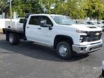 2024 Chevrolet Silverado 3500 Crew Cab DRW 4WD Knapheide Flatbed Truck for sale #S41093 - photo 31