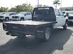 2024 Chevrolet Silverado 3500 Crew Cab DRW 4WD Knapheide Flatbed Truck for sale #S41093 - photo 2