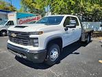 2024 Chevrolet Silverado 3500 Crew Cab DRW 4WD CM Truck Beds Flatbed Truck for sale #S41104 - photo 3