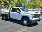 2024 Chevrolet Silverado 3500 Crew Cab DRW 4WD CM Truck Beds Flatbed Truck for sale #S41104 - photo 26