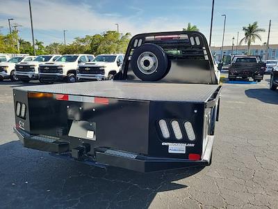 2024 Chevrolet Silverado 3500 Crew Cab DRW 4WD CM Truck Beds Flatbed Truck for sale #S41105 - photo 2