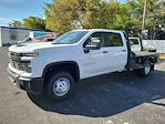 2024 Chevrolet Silverado 3500 Crew Cab DRW 4WD CM Truck Beds Flatbed Truck for sale #S41105 - photo 3