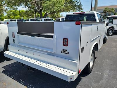 2024 Chevrolet Silverado 3500 Crew Cab DRW 4WD Service Truck for sale #S41106 - photo 2