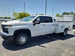 2024 Chevrolet Silverado 3500 Crew Cab DRW 4WD Service Truck for sale #S41106 - photo 4