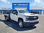 2024 Chevrolet Silverado 3500 Crew Cab DRW 4WD CM Truck Beds Flatbed Truck for sale #S41107 - photo 1