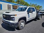 2024 Chevrolet Silverado 3500 Crew Cab DRW 4WD CM Truck Beds Flatbed Truck for sale #S41107 - photo 3