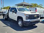 2024 Chevrolet Silverado 3500 Crew Cab DRW 4WD CM Truck Beds Flatbed Truck for sale #S41107 - photo 26