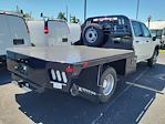2024 Chevrolet Silverado 3500 Crew Cab DRW 4WD CM Truck Beds Flatbed Truck for sale #S41107 - photo 2