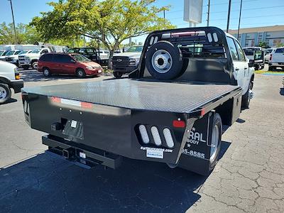 2024 Chevrolet Silverado 3500 Crew Cab DRW 4WD CM Truck Beds Flatbed Truck for sale #S41111 - photo 2