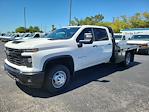2024 Chevrolet Silverado 3500 Crew Cab DRW 4WD CM Truck Beds Flatbed Truck for sale #S41111 - photo 3
