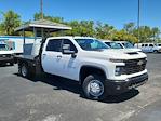 2024 Chevrolet Silverado 3500 Crew Cab DRW 4WD CM Truck Beds Flatbed Truck for sale #S41111 - photo 25