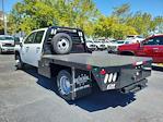 2024 Chevrolet Silverado 3500 Crew Cab DRW 4WD CM Truck Beds Flatbed Truck for sale #S41116 - photo 4