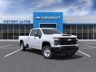 2024 Chevrolet Silverado 2500 Crew Cab SRW RWD Pickup for sale #S41121 - photo 1
