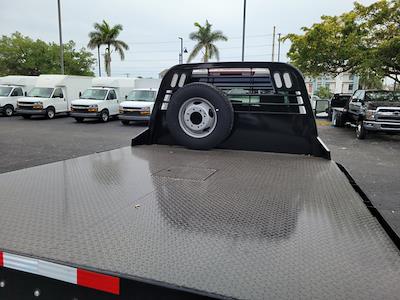 2024 Chevrolet Silverado 3500 Crew Cab DRW 4WD CM Truck Beds Flatbed Truck for sale #S41123 - photo 2