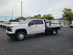 2024 Chevrolet Silverado 3500 Crew Cab DRW 4WD CM Truck Beds Flatbed Truck for sale #S41123 - photo 3