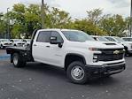 2024 Chevrolet Silverado 3500 Crew Cab DRW 4WD CM Truck Beds Flatbed Truck for sale #S41123 - photo 25
