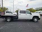 2024 Chevrolet Silverado 3500 Crew Cab DRW 4WD CM Truck Beds Flatbed Truck for sale #S41123 - photo 4