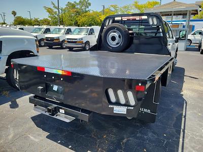 2024 Chevrolet Silverado 3500 Crew Cab DRW 4WD CM Truck Beds Flatbed Truck for sale #S41124 - photo 2