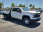 2024 Chevrolet Silverado 3500 Crew Cab DRW 4WD CM Truck Beds Flatbed Truck for sale #S41124 - photo 28