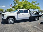 2024 Chevrolet Silverado 3500 Crew Cab DRW 4WD CM Truck Beds Flatbed Truck for sale #S41124 - photo 4