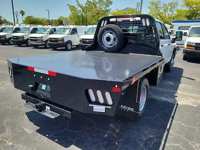 2024 Chevrolet Silverado 3500 Crew Cab DRW 4WD CM Truck Beds Flatbed Truck for sale #S41126 - photo 2