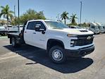 2024 Chevrolet Silverado 3500 Crew Cab DRW 4WD CM Truck Beds Flatbed Truck for sale #S41126 - photo 28